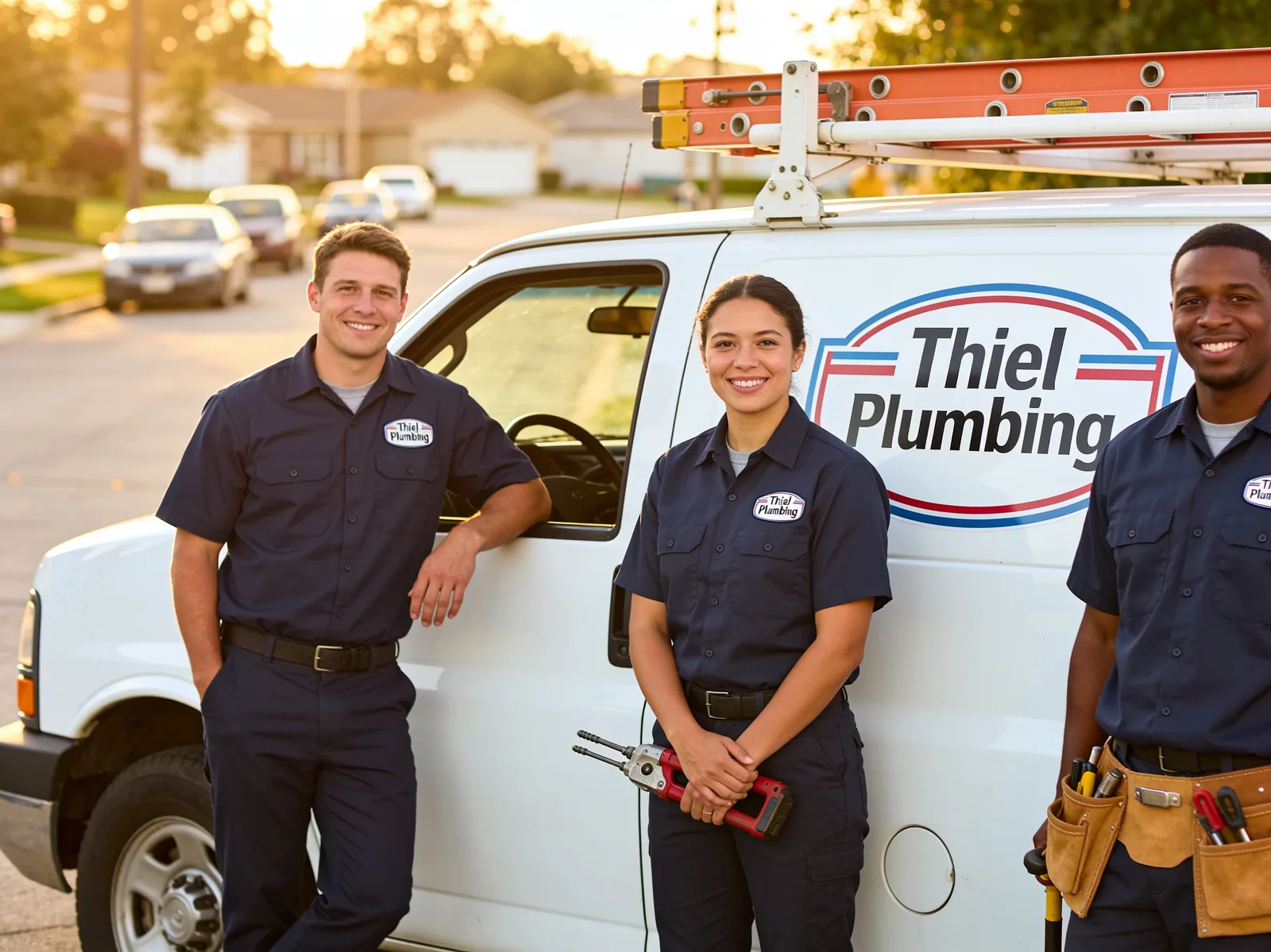 Plumber company in Little America, WY